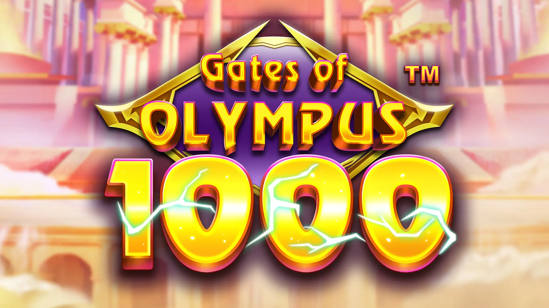 Gates of Olympus 1000 Banner