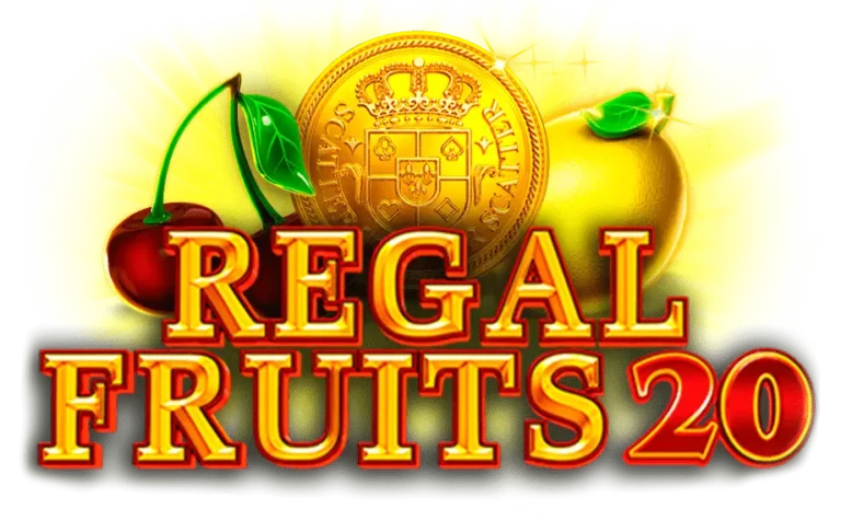 Regal Fruits 20 logo