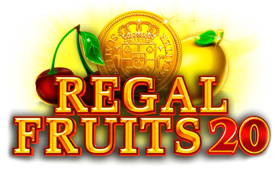 Regal Fruits 20 logo
